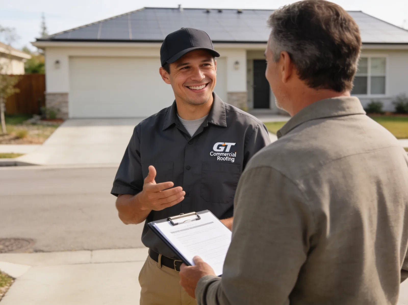 Flat Roof Repair Tate, GA FAQs